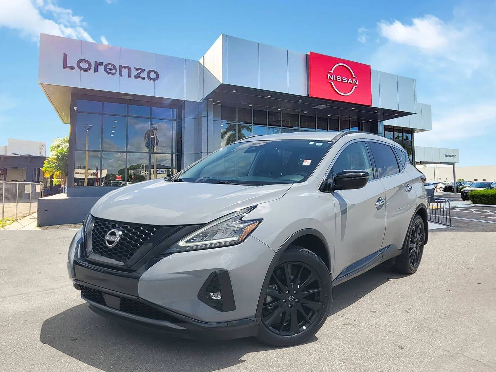 2024 Nissan Murano SV