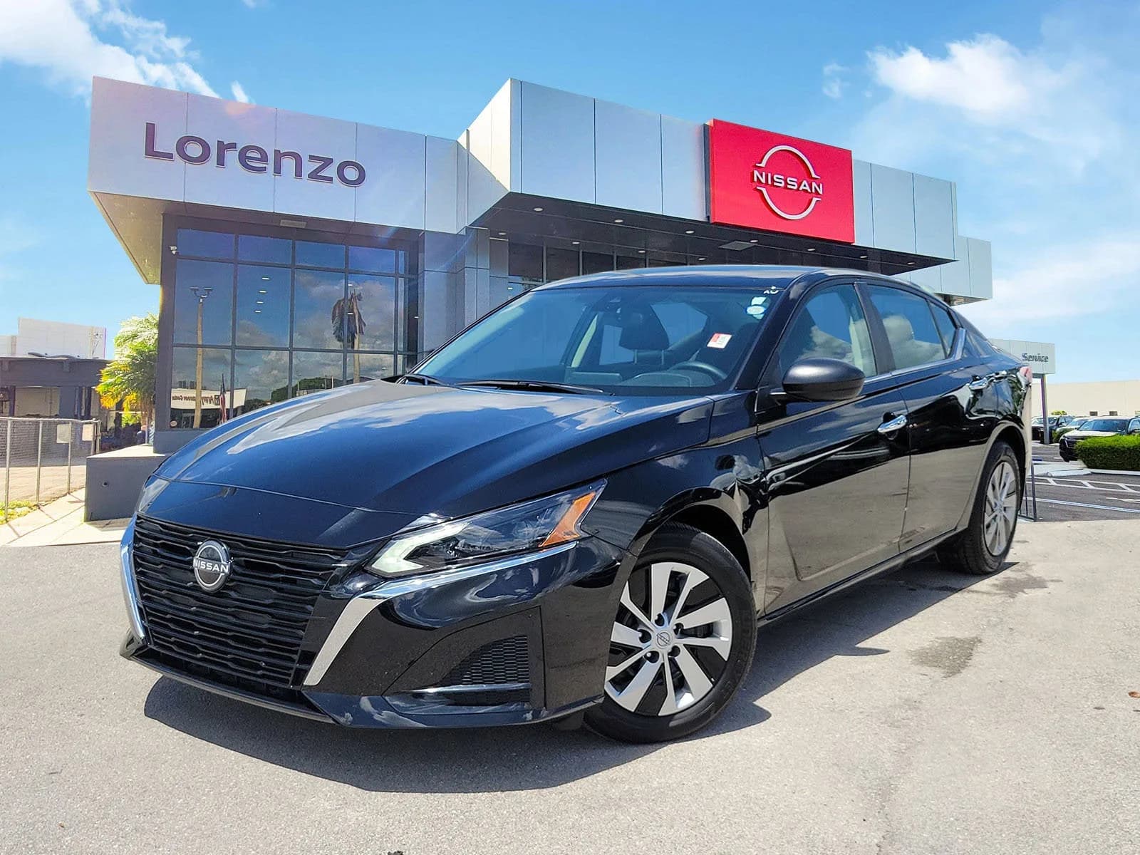 2025 Nissan Altima S