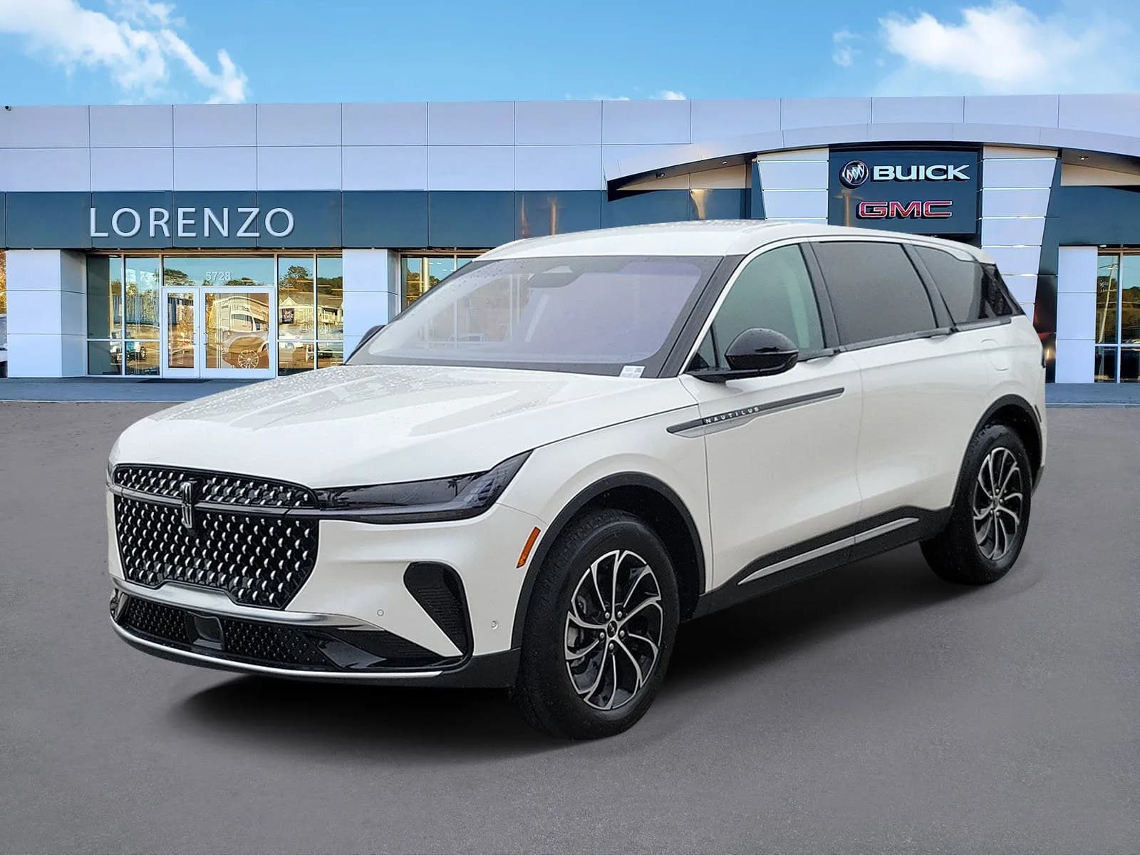 2024 Lincoln Nautilus Premiere