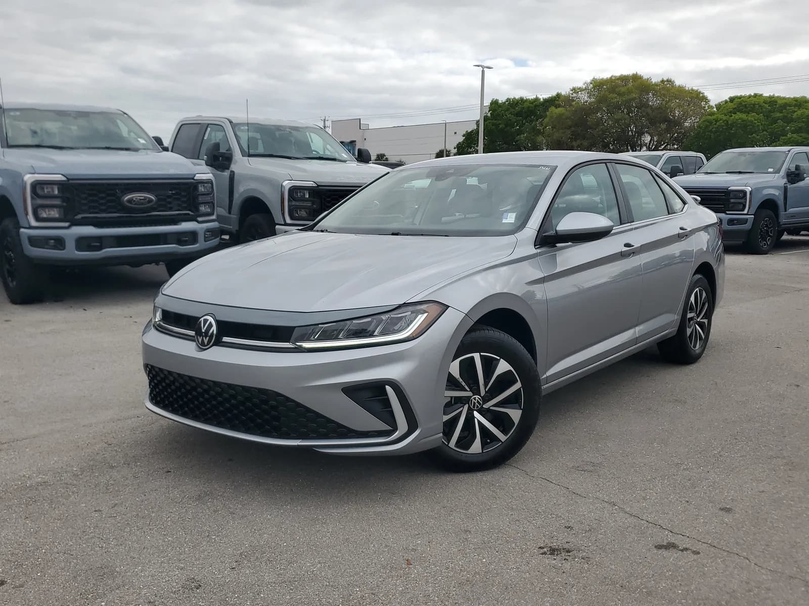 2025 Volkswagen Jetta S