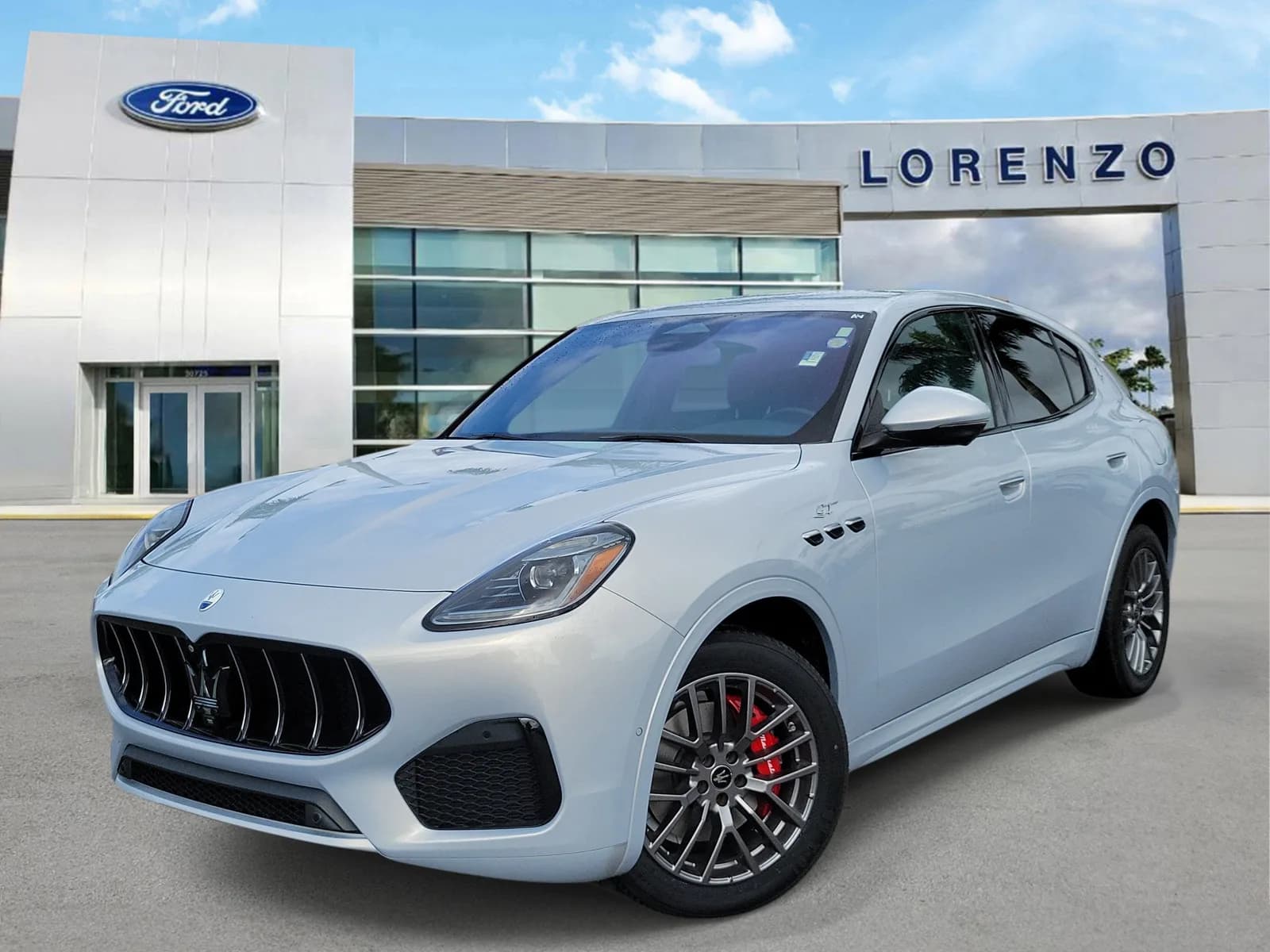 2023 Maserati Grecale GT