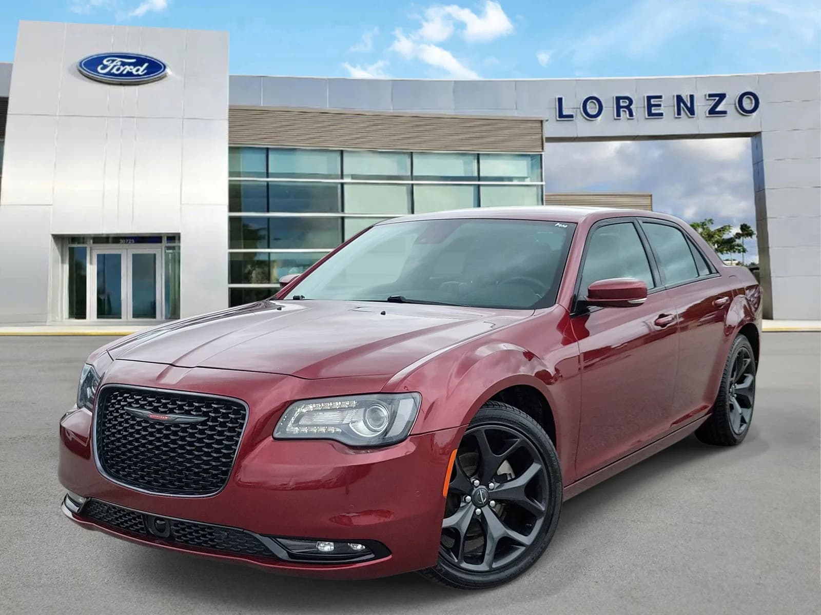 2021 Chrysler 300 300S