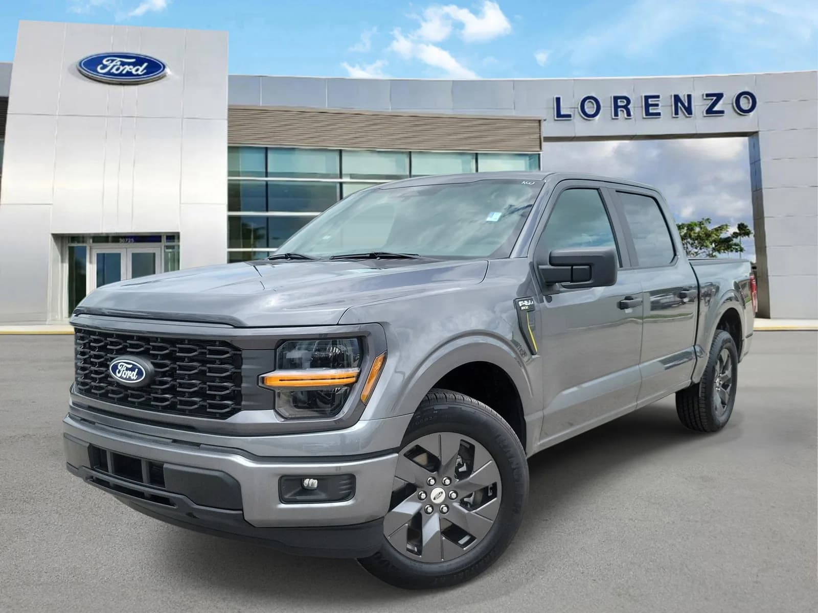2025 Ford F-150 STX