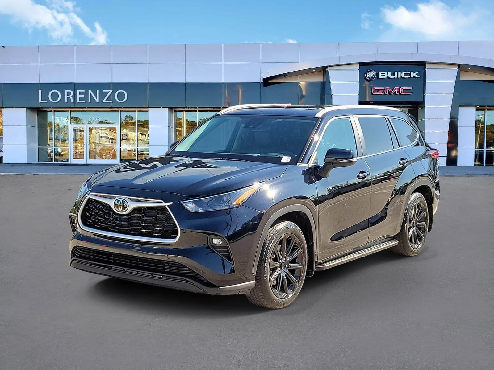 2023 Toyota Highlander L