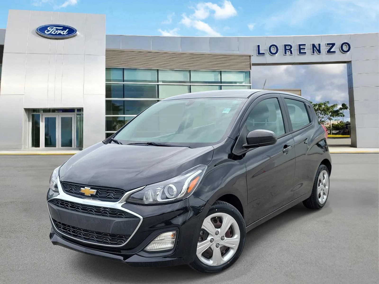 2021 Chevrolet Spark LS