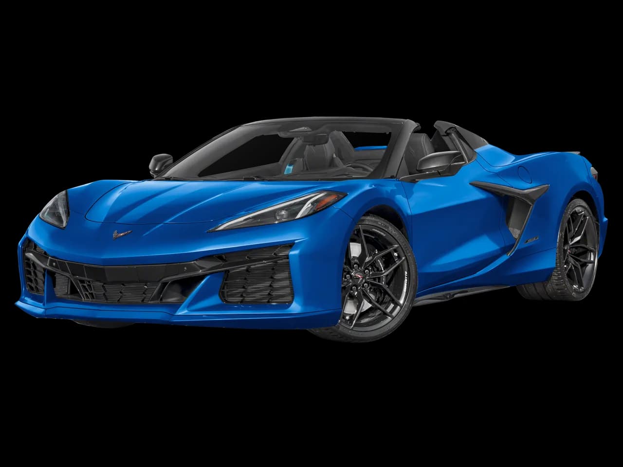 2023 Chevrolet Corvette Z06 2LZ