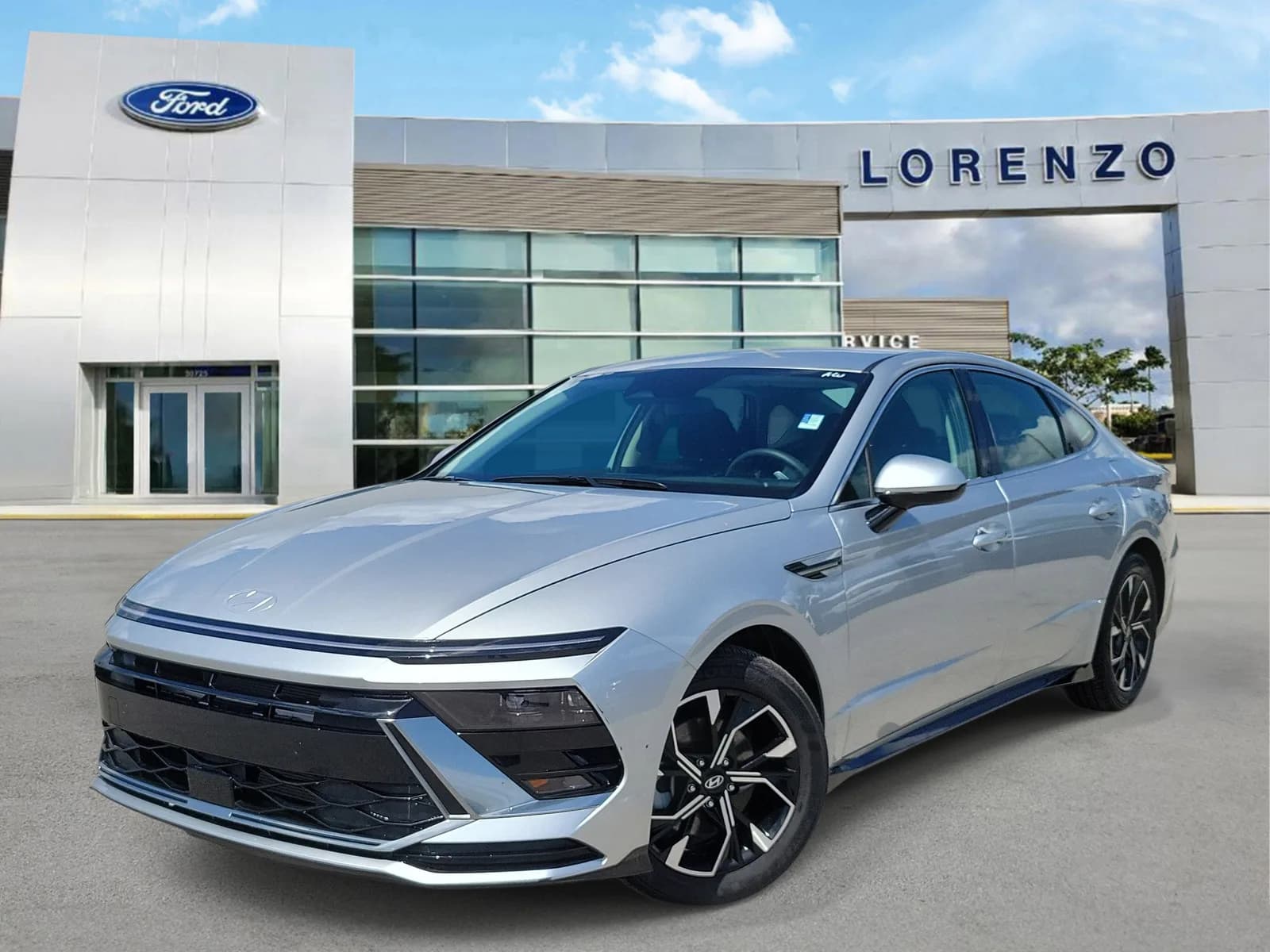 2025 Hyundai Sonata SEL