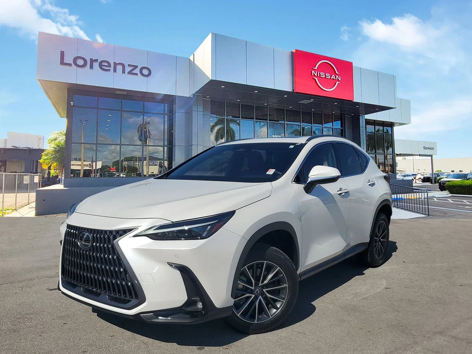 2025 Lexus NX NX 350 Premium