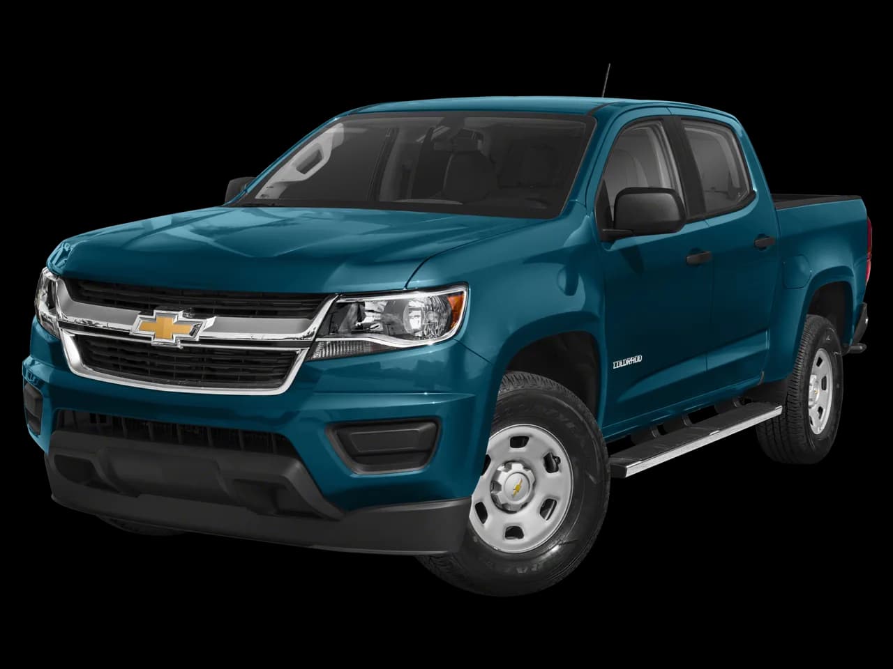 2020 Chevrolet Colorado 2WD LT