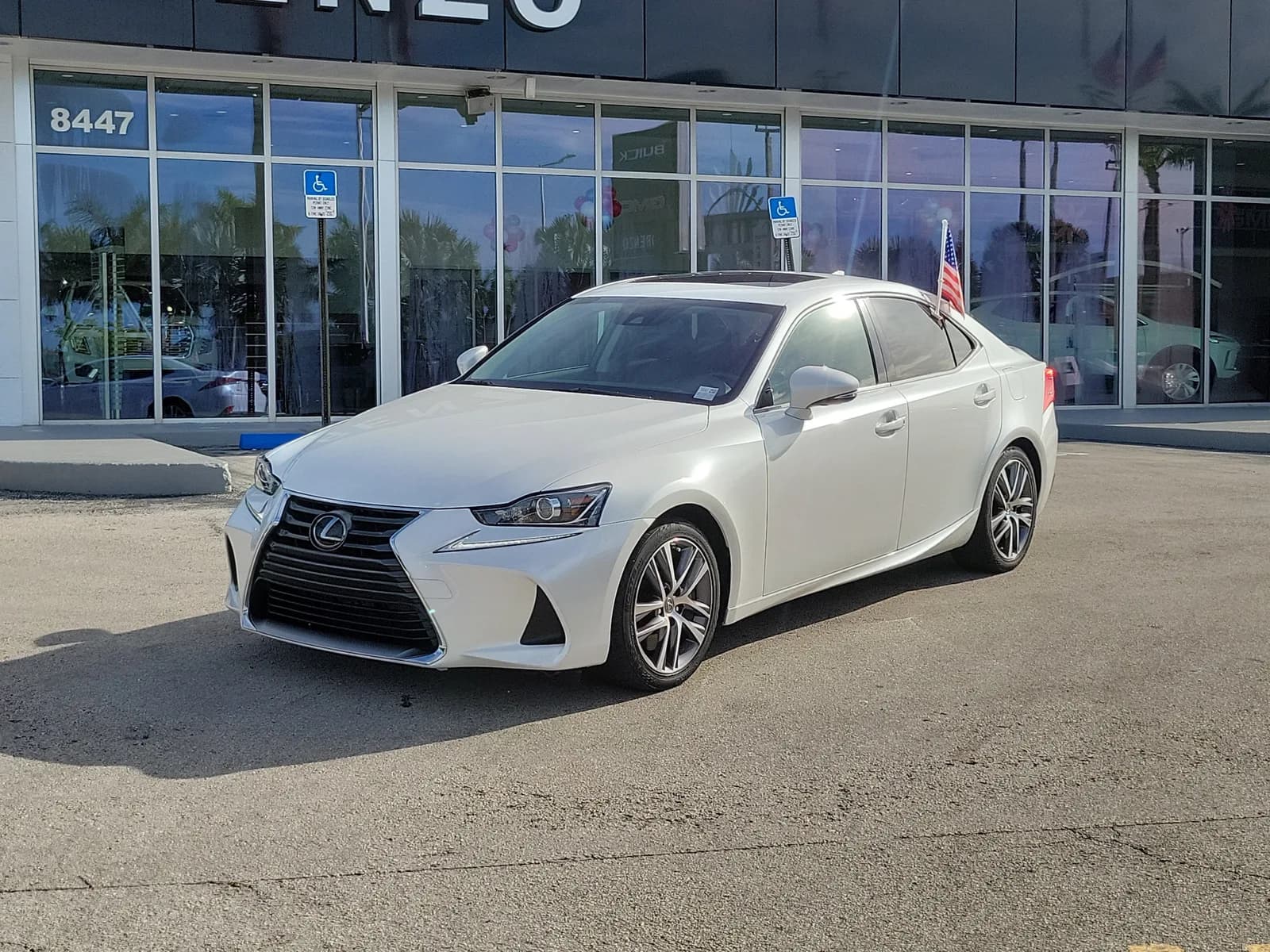 2020 Lexus IS IS 300