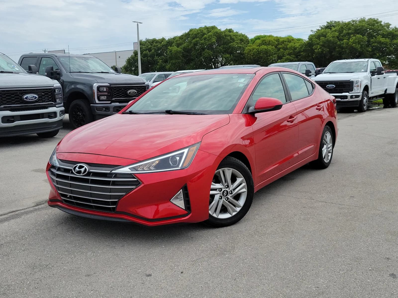 2020 Hyundai Elantra Value Edition