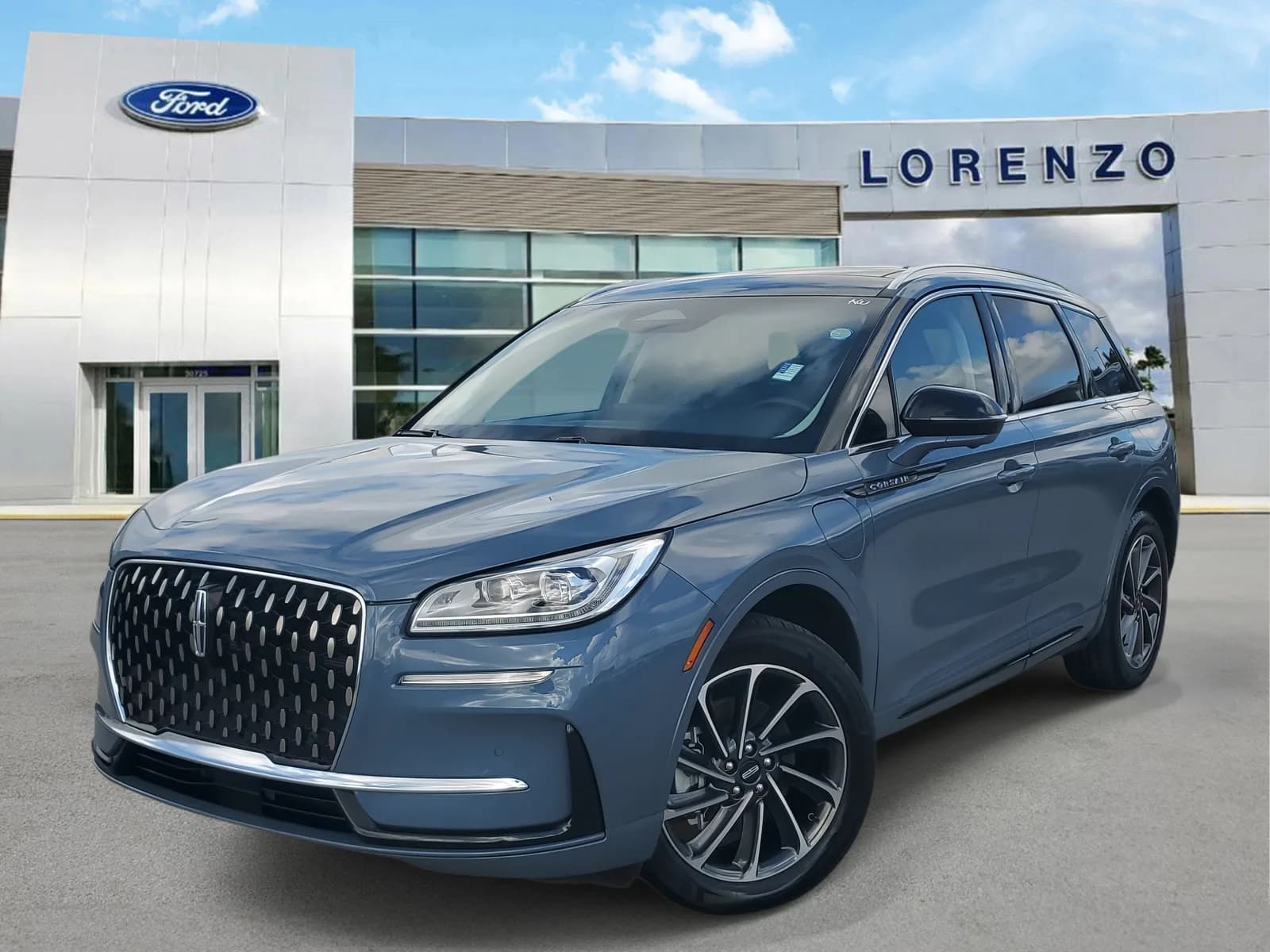 2023 Lincoln Corsair Grand Touring 4WD