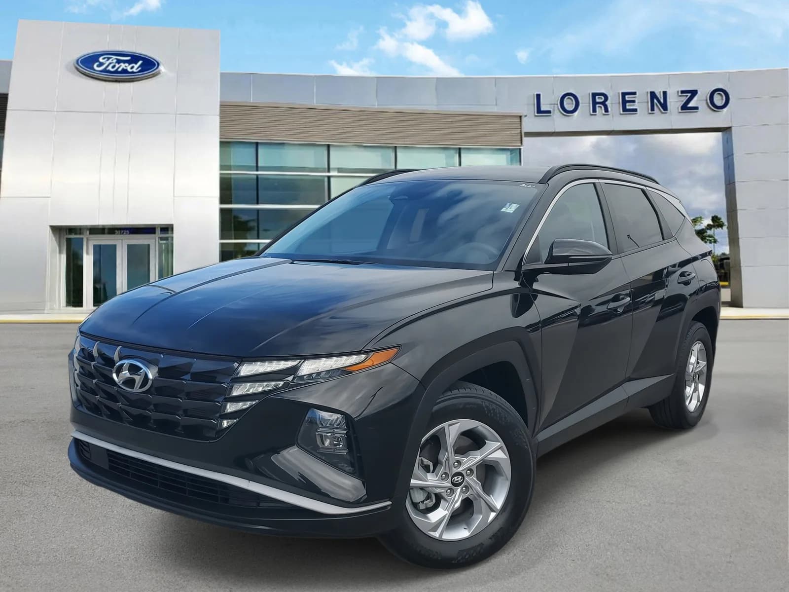 2022 Hyundai Tucson SEL 4WD