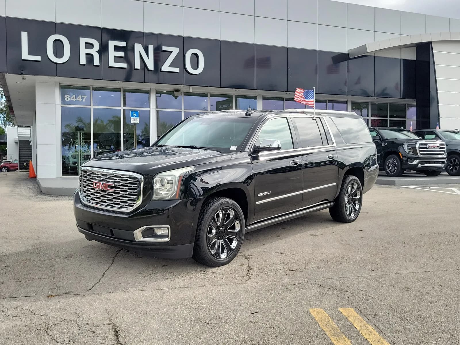 2019 GMC Yukon XL Denali