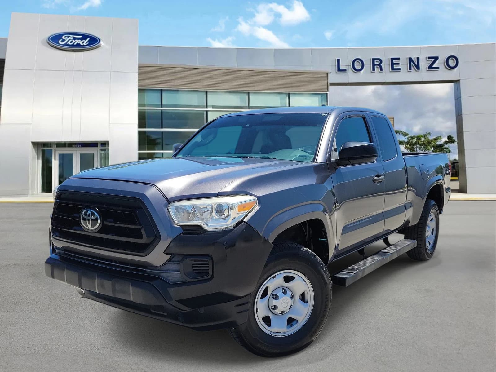 2020 Toyota Tacoma 2WD SR
