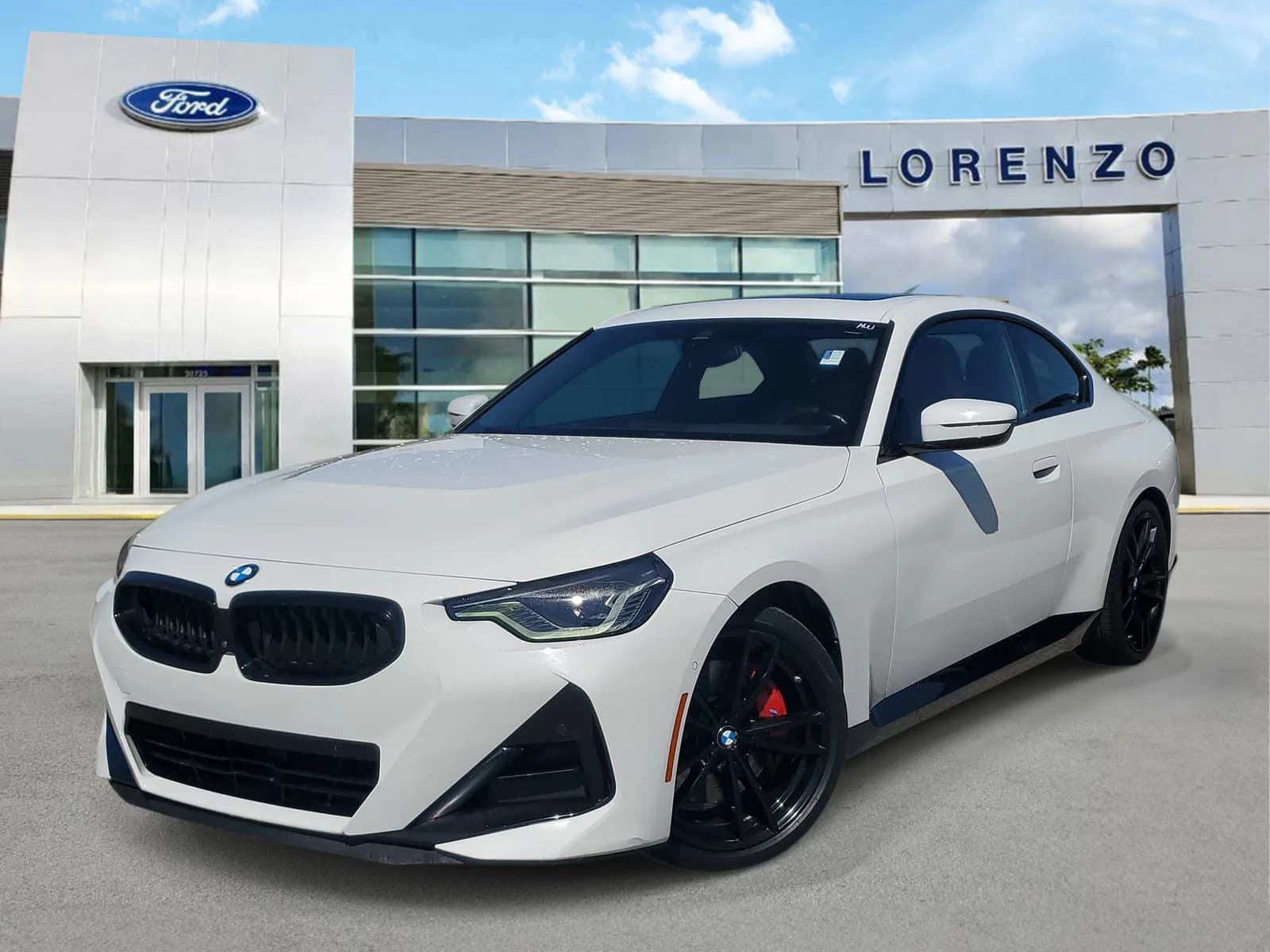 2024 BMW 2 Series 230i