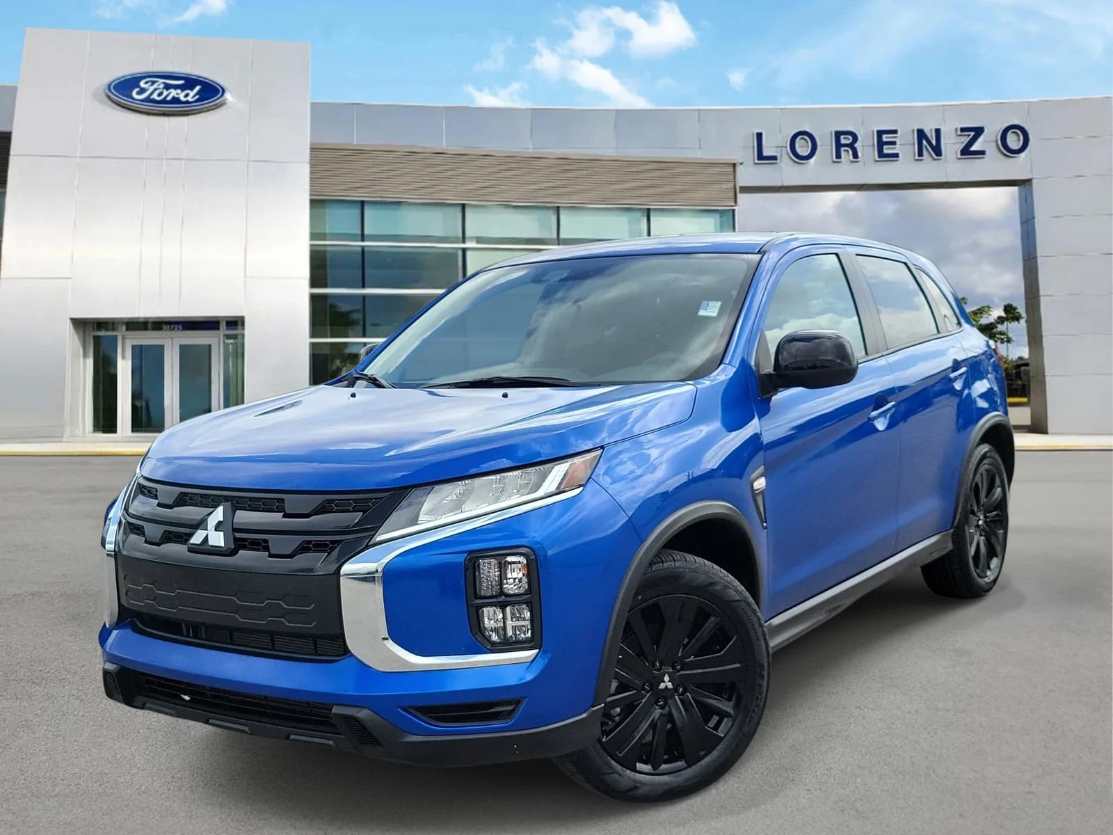 2025 Mitsubishi Outlander Sport LE