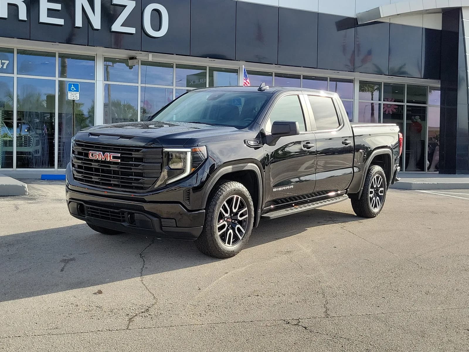 2025 GMC Sierra 1500 Pro