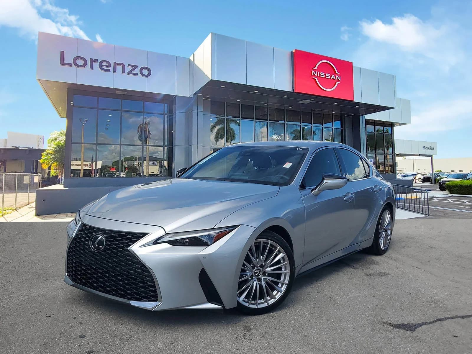 2023 Lexus IS IS 300