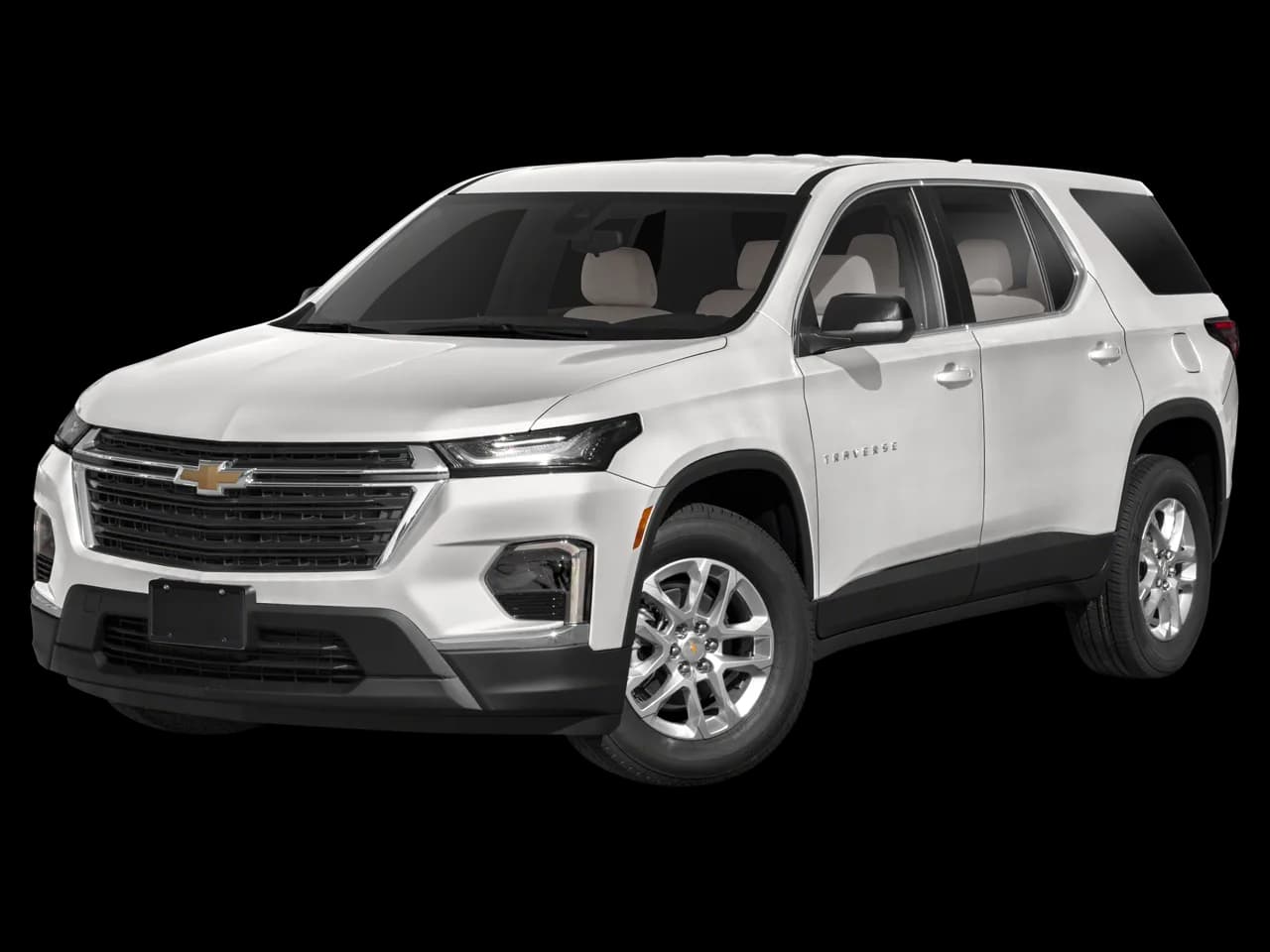 2022 Chevrolet Traverse LT Cloth