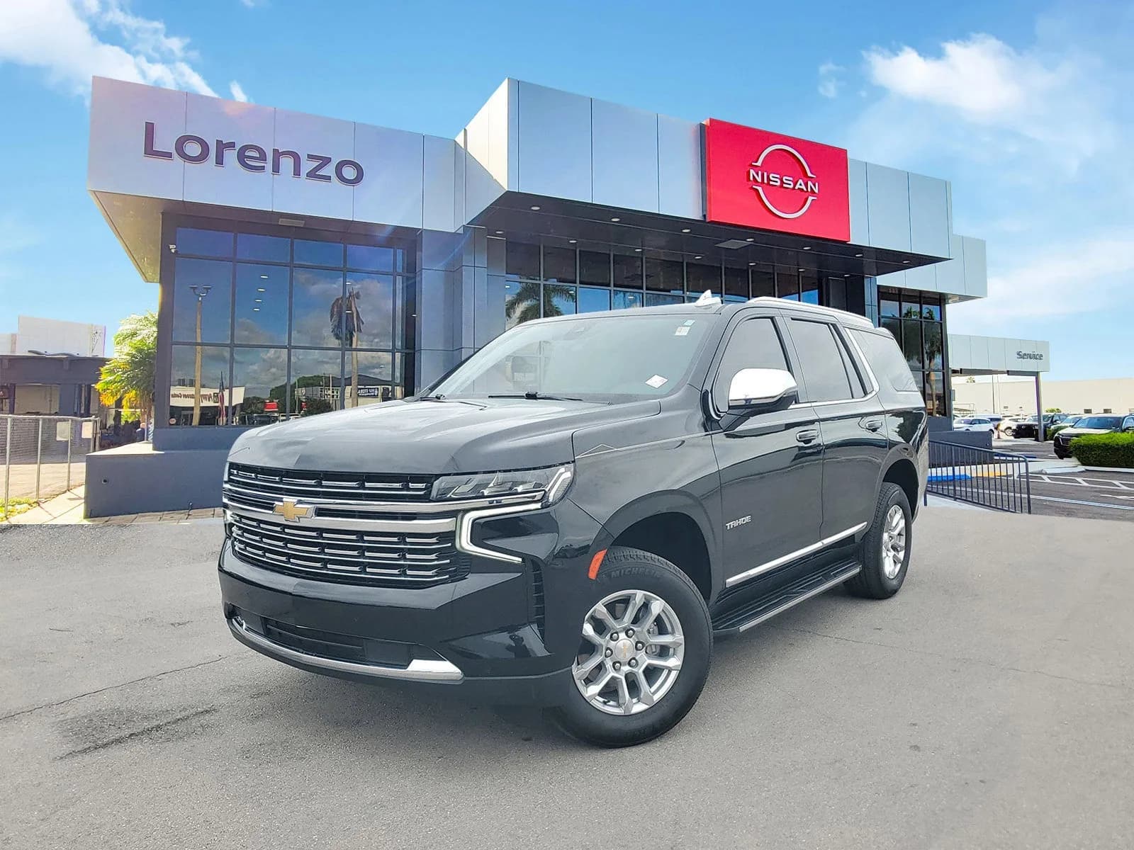 2021 Chevrolet Tahoe Premier