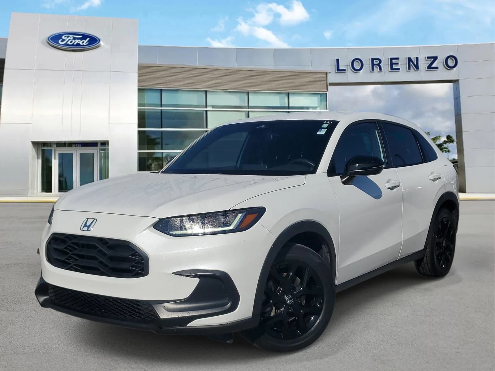 2023 Honda HR-V Sport