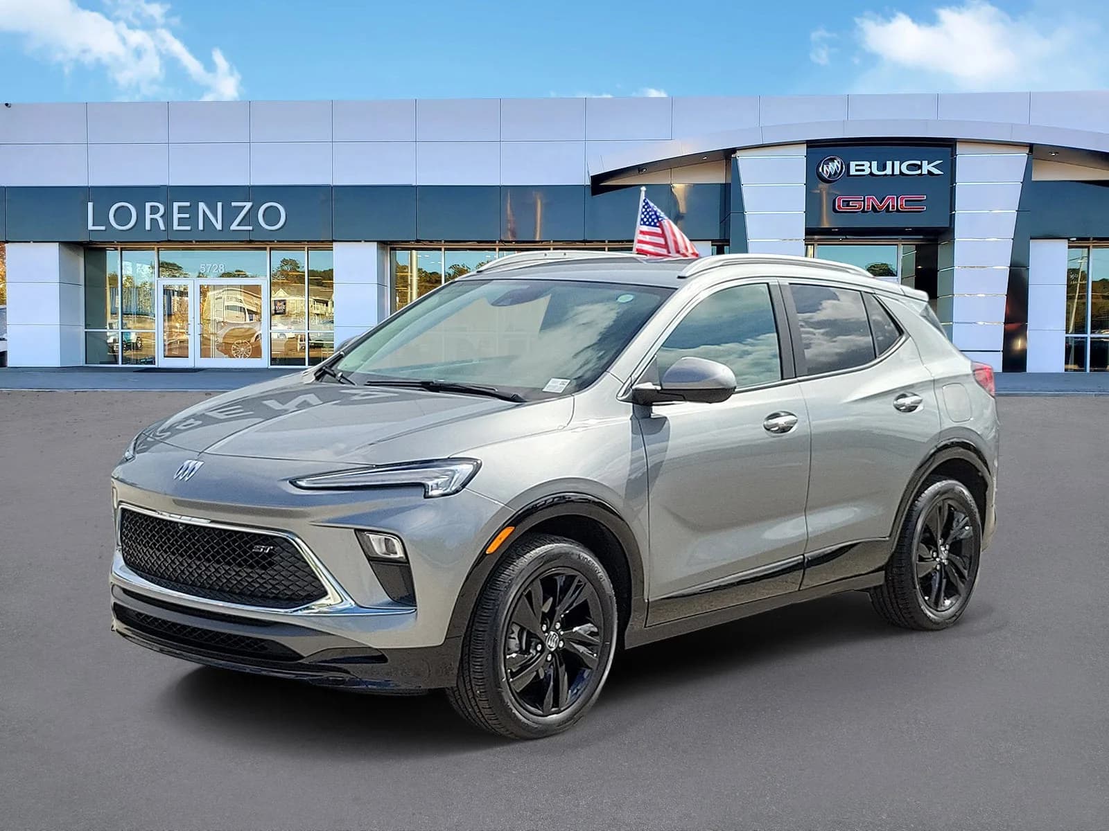 2024 Buick Encore GX Sport Touring