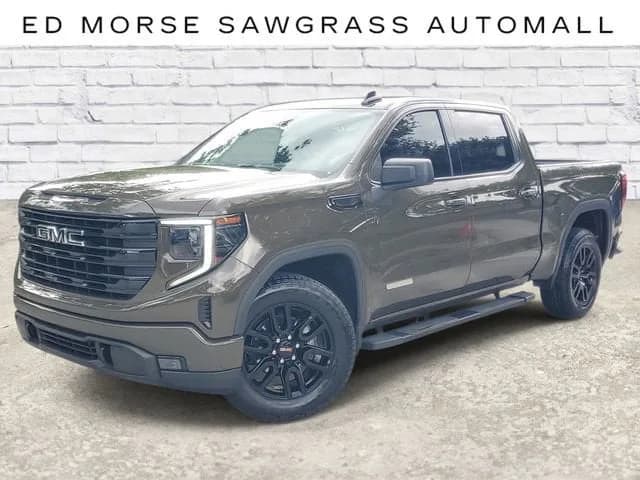 2024 GMC Sierra 1500 Elevation