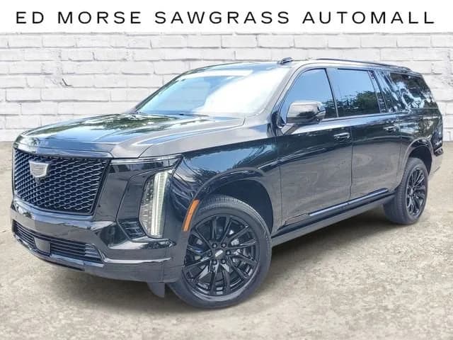 2026 Cadillac Escalade ESV Sport