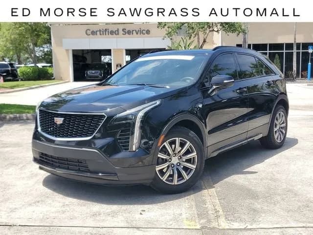 2022 Cadillac XT4 Sport