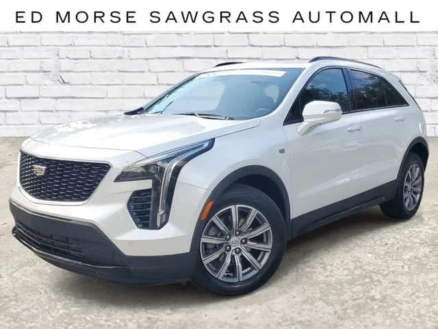 2023 Cadillac XT4 Sport