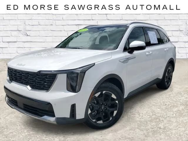 2024 Kia Sorento S