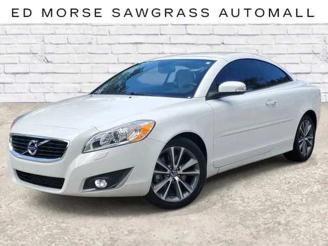 2013 Volvo C70 T5
