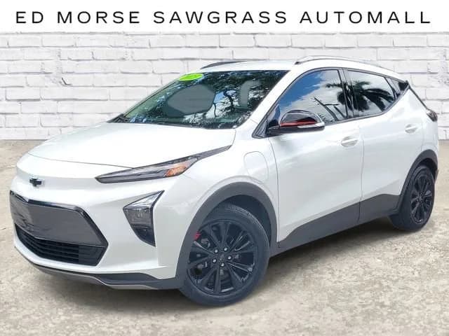 2023 Chevrolet Bolt EUV LT Redline