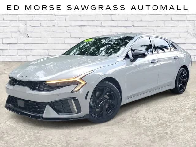 2025 Kia K5 GT-Line