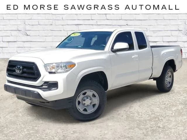 2022 Toyota Tacoma 2WD SR