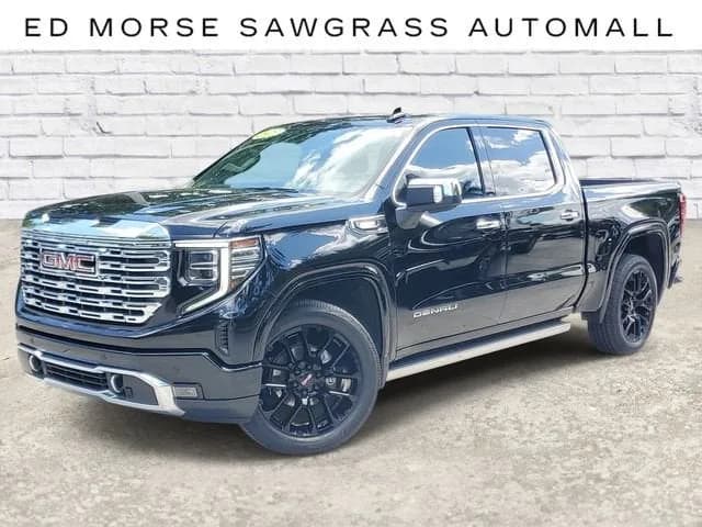2023 GMC Sierra 1500 Denali