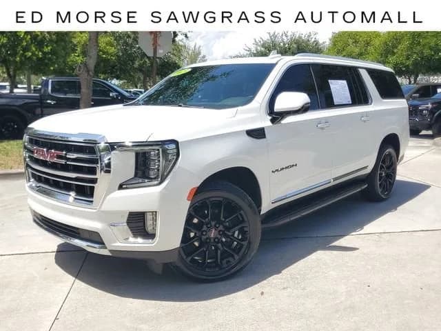 2023 GMC Yukon XL SLT
