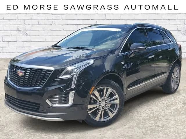 2024 Cadillac XT5 Premium Luxury