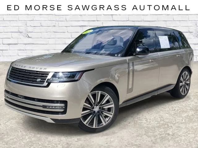 2023 Land Rover Range Rover SE