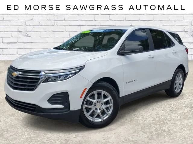 2024 Chevrolet Equinox LS