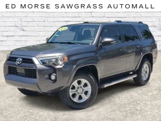 2020 Toyota 4Runner SR5