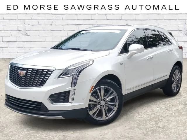 2024 Cadillac XT5 Premium Luxury
