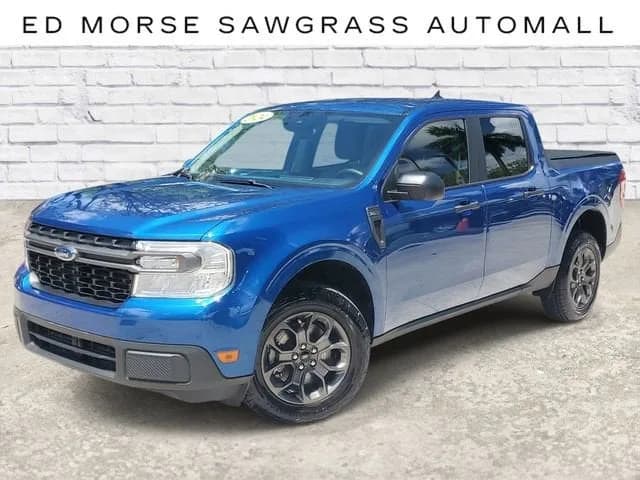 2024 Ford Maverick XLT
