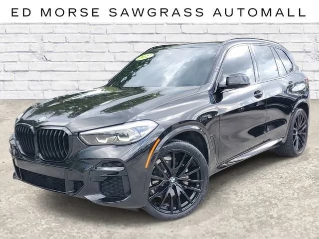 2022 BMW X5 sDrive40i