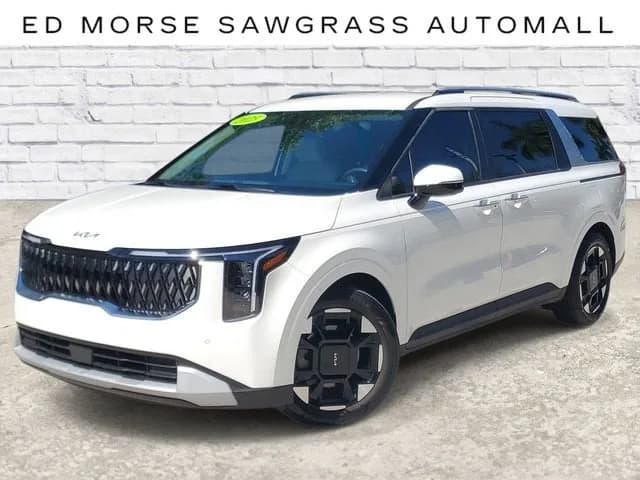 2025 Kia Carnival EX