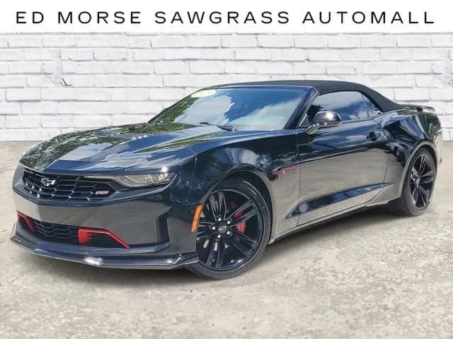 2023 Chevrolet Camaro LT1