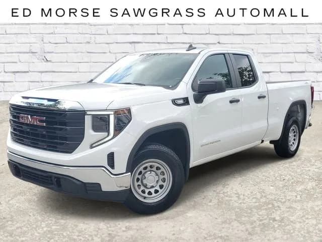 2025 GMC Sierra 1500 Pro