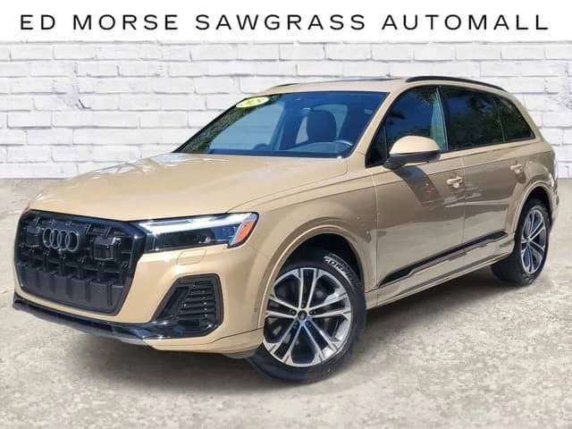 2025 Audi Q7 Premium Plus