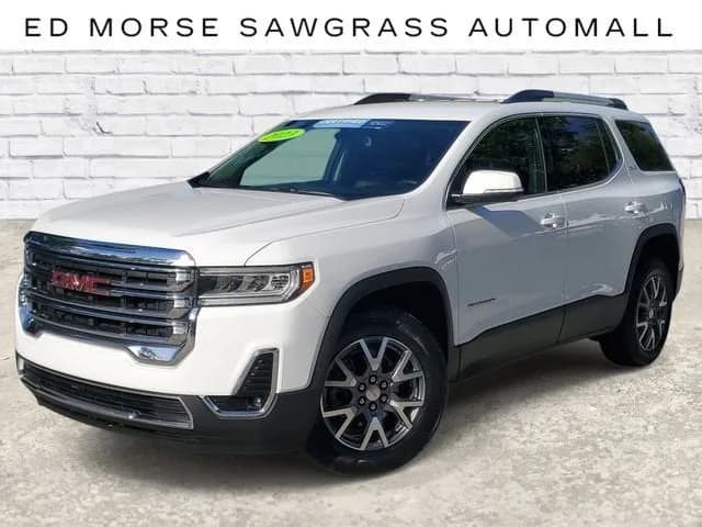 2023 GMC Acadia SLT